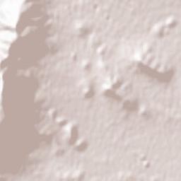 Leondárion Terrain Map