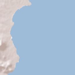 Artémida Terrain Map