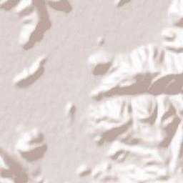 Selçuk Terrain Map