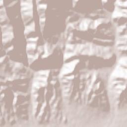 Nazilli Terrain Map