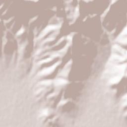 Gönen Terrain Map