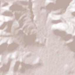 Atabey Terrain Map
