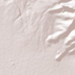 Altunhisar Terrain Map