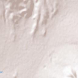 Niğde Terrain Map