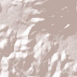 Nurhak Terrain Map
