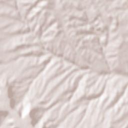 Doğankavak Terrain Map
