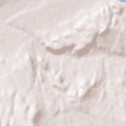 Gözpınar Terrain Map