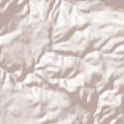 Siirt Terrain Map
