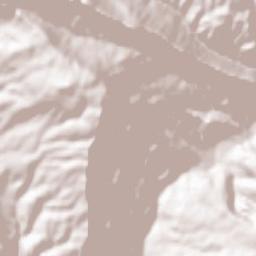 Tillo Terrain Map