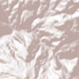 Taşlı Terrain Map
