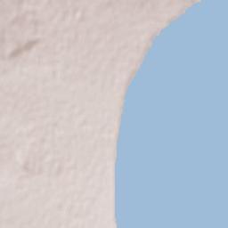 Qushchi Terrain Map
