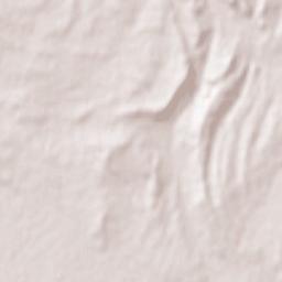 Duzduzan Terrain Map