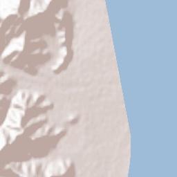 Lisar Terrain Map