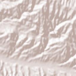 Raz Terrain Map