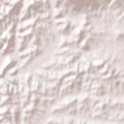 Kaesŏng Terrain Map