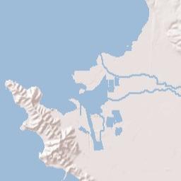 401 23rd St, Richmond, CA 94804 Terrain Map