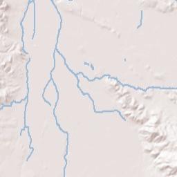 537-599 Best Rd Pleasant Hill CA Terrain Map