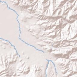 4023 Roland Dr Concord CA 94521 Terrain Map