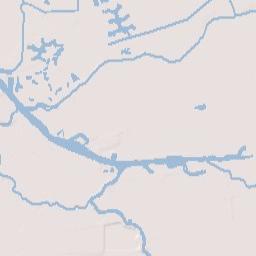 315 W 4th St Stockton, California Terrain Map