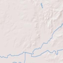 Farmington California Terrain Map