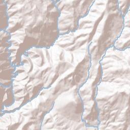Femmons California Terrain Map