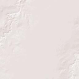 Bent County Terrain Map
