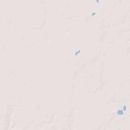 Reno County Terrain Map