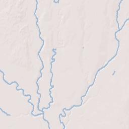 3905-4699 South Ridge Road, Newton, KS Terrain Map