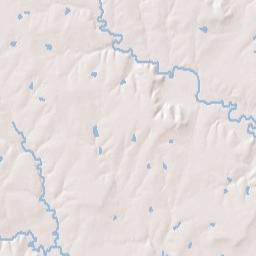 Kansas 99, Hamilton, KS 66853, USA Terrain Map