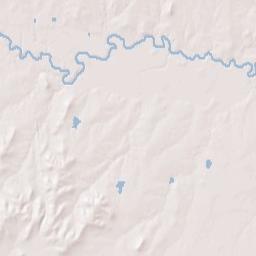 Ulch Street, Richards, MO 64778, USA Terrain Map