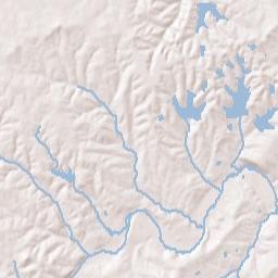 Terre du Lac Terrain Map