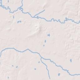 West Frankfort Terrain Map