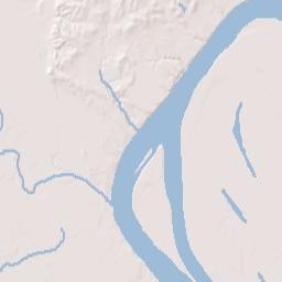 1301 Holler Road, Mount Vernon, IN 47620 Terrain Map