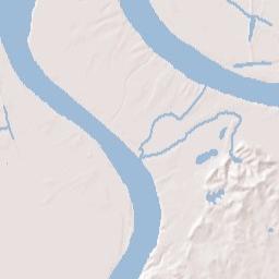 2470 Churchill Ct Henderson Kentucky Terrain Map