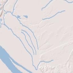 8593 West Old State Road 66, Richland City Terrain Map