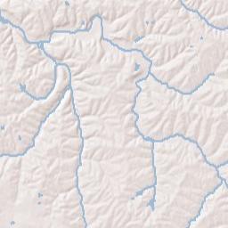 2259-3719 Lenore Road, Coxs Creek, KY Terrain Map