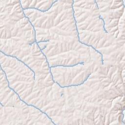 Bloomfield Terrain Map
