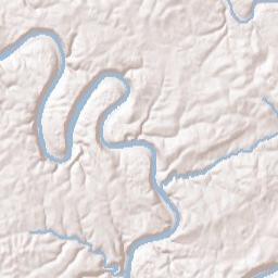 4500-5998 Fords Mill Road, Versailles, KY Terrain Map