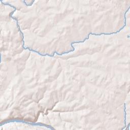 U.S. 68 Harrodsburg KY 40330 Terrain Map