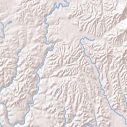 Winchester Road, Clay City, KY 40312, USA Terrain Map