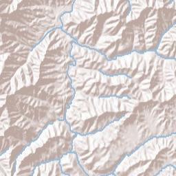 1792-1798 Clear Fork Rd, Beckley, WV 25801 Terrain Map