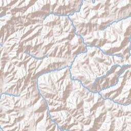 Bradley Terrain Map