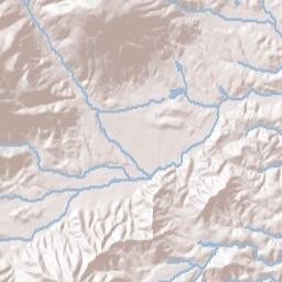 2862 Rockfish Valley Hwy Nellysford, Virginia Terrain Map