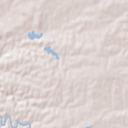 Aldeia Nova de São Bento Terrain Map