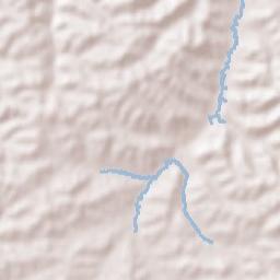 Cañete de las Torres Terrain Map