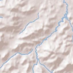 Escañuela Terrain Map