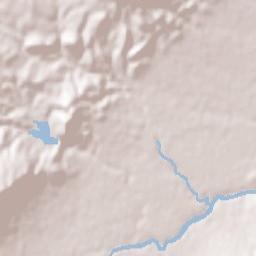 Librilla Terrain Map