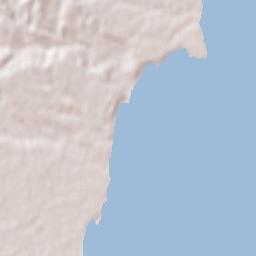 Torre de la Horadada Terrain Map