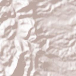 Calatafimi Terrain Map