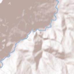 Sciara Terrain Map